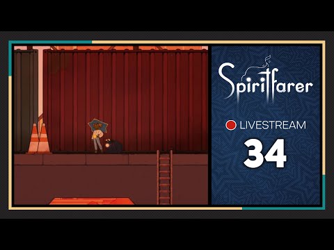 Spiritfarer - #34 - Aufbruch in neue Gefilde