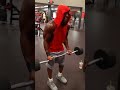 GET BIG ARMS 100Lbs EZ BAR BICEP CURL #damianbaileyfitness #ezbarcurl #bicepsworkout