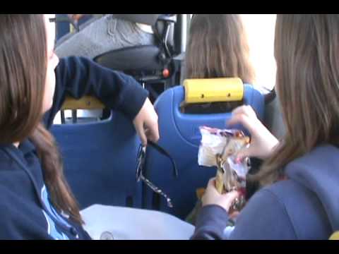 Coisas Que a Machané Fala - Chazit Hanoar Porto Alegre