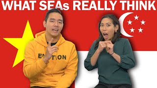 What do South East Asians (Filipinos, Thais, Indonesians etc) Really Think About Each Other
