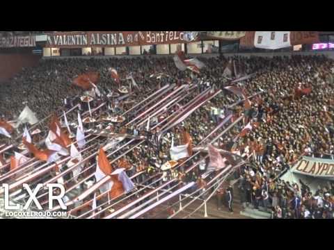 Independiente 2 - Rafaela 0 - Aunque nos mande la yuta la acade