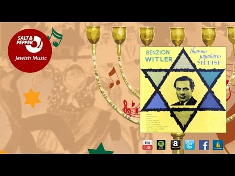 Benzion Witler - Loint Sich Den Zu Hubn Kinder