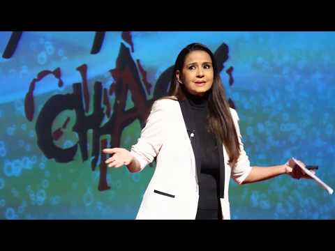 Four milestones that helped me steer through the Chaos | Sharon Prabhakar | TEDxIITRoorkee