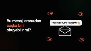 Mesajlarını Kim Okuyabilir? Uçtan Uca Şifreleme (E2EE) Nasıl Çalışır? | Sahibi K