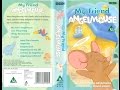 My Friend Angelmouse BBCV 6920 VHS Conversion
