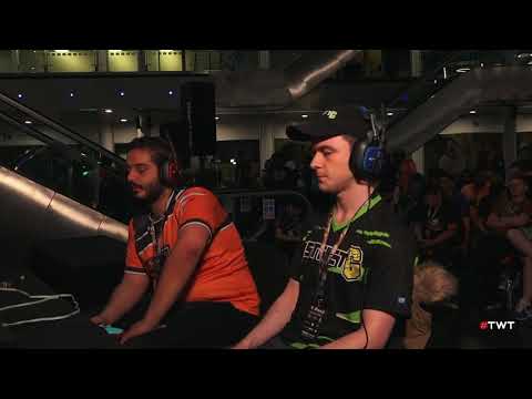 VSF 2019 - TDB | ArtofAce (Steve) vs DG | Kaneandtrench (Yoshimitsu) Tekken 7