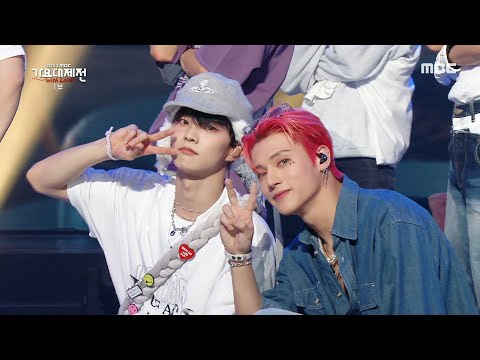 [HOT] THE BOYZ X ATEEZ - I Like You, 2022MBC가요대제전 221231
