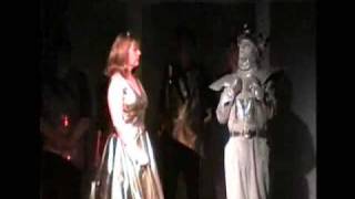 Robot Man Connie Francis Sung By Nicola Green