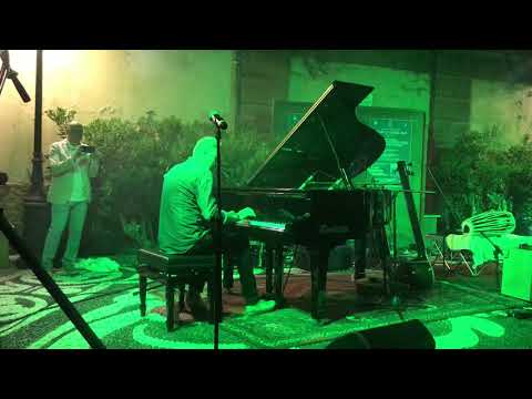 Aaron Emerson performs ‘Fanfare’