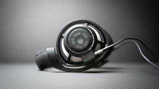 Video thumbnail for Sennheiser HD800S: TOTAL OVERKILL Gaming Audio by korgy