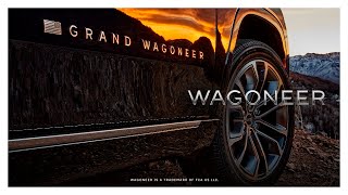 Video 5 of Product Jeep (Grand) Wagoneer (WS) Full-Size SUV