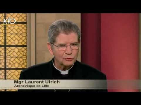 Mgr Laurent Ulrich - Diocèse de Lille