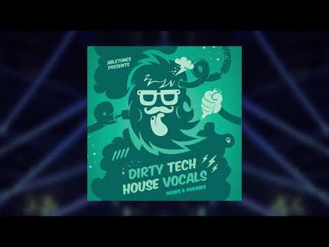 "Dirty Tech House Vocals" Sample Pack [Dirtybird Style]