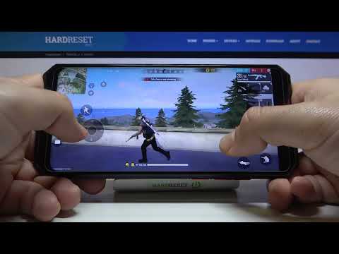Garena Free Fire on Oukitel K13 Pro – Performance Checkup / Game Test
