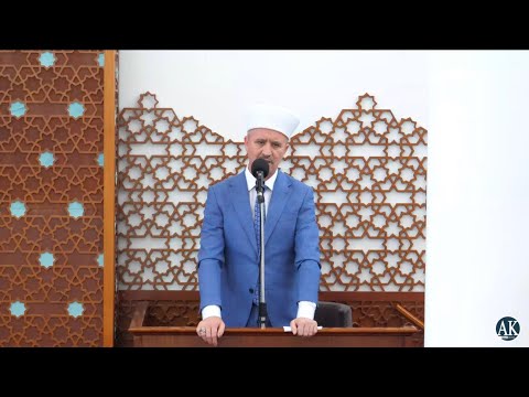 Namazi në kohë - Dr. Imam Ahmed Kalaja