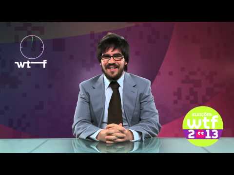 WTF - Manifesto do Remedy (eleições)