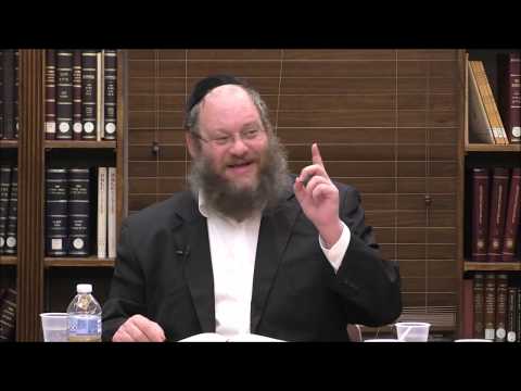 Tanya Chapter 42 Part 5 - Rabbi Naftali Silberberg