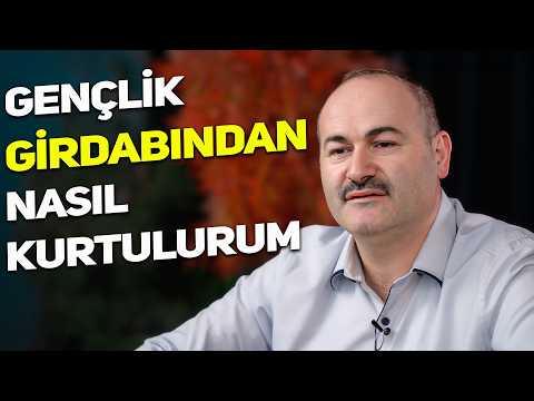 Gençlik Girdabından Nasıl Kurtulurum? | Said Şaşmaz @Hisar Kapısı