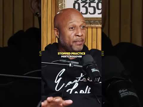 When Kobe destroyed JR Rider in practice😤🏀