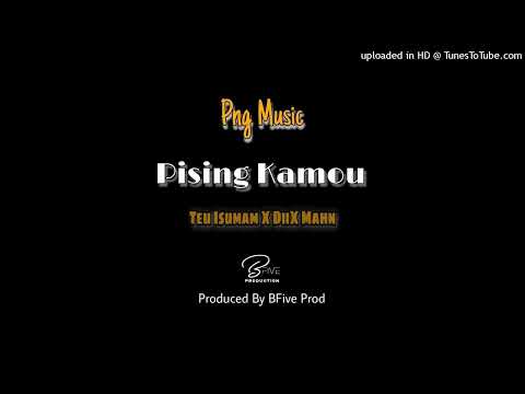 Pising Kamou (2022) -Teu Lauzah x Diix Mahn