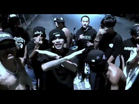 HOOD6IX THUGGIN - BALAGBAGAN (Official Music Video) 