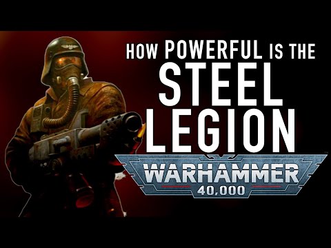 40 Facts and Lore on the Steel Legion in Warhammer 40K How to Build a Trench Terrain Board