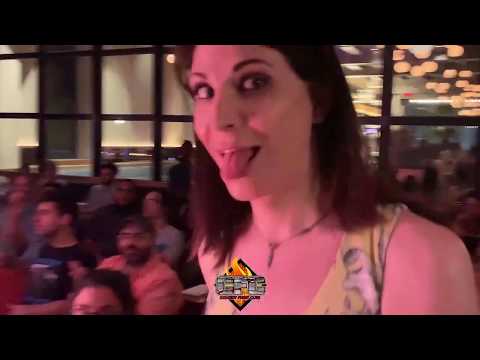 Comedy Fight Club 7.30.19: Camille Theobald vs. Margo Reiss