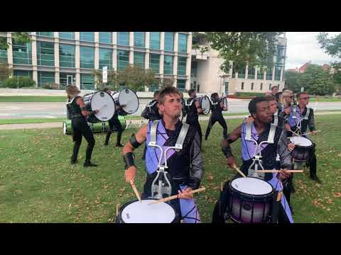 Blue Knights Drumline - 2023 DCI Finals Night | Lot - show chunks (2)