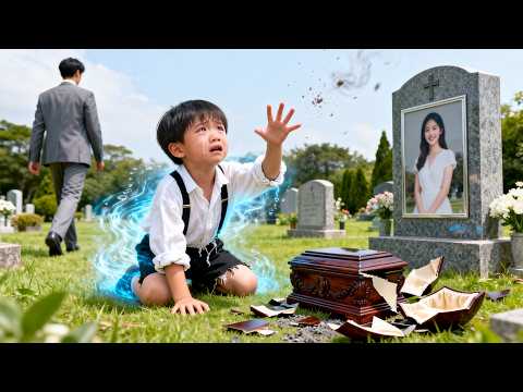 Driven away by my father after my mother's death, I gained power in despair. Now begins my revenge.