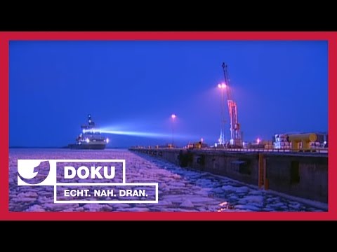 Die Eisbrecher - Mit 28.000 PS durchs Packeis (Teil 1) | Experience -Die Reportage | kabel eins Doku