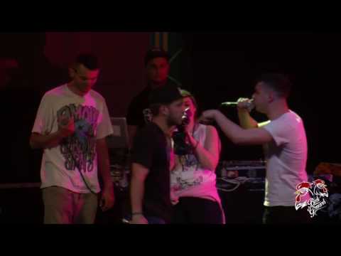 Casta vs Errece Semifinales Beat Ground