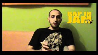 Entrevista a aisho y Noult - Rap in jam Company