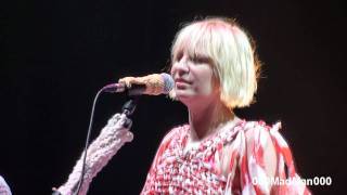 Sia - Big Girl, Little Girl - HD Live at Olympia, Paris (18 May 2010)