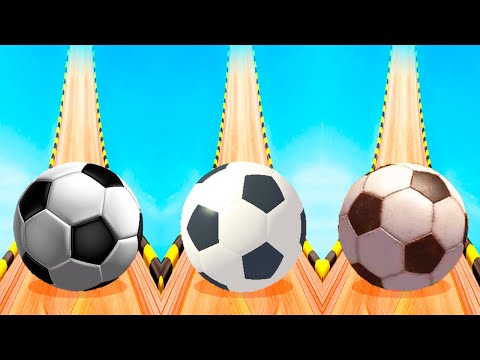 Going Balls, Rollance Adventure Balls, Action Balls 3D vs Reverse Levels | Speedrun Part 48