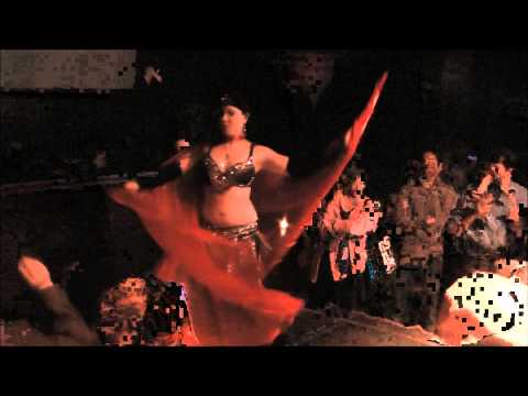 Alternative Bellydance Show, Ayla performing Bohemian Rhapsody Nov 9, 2012