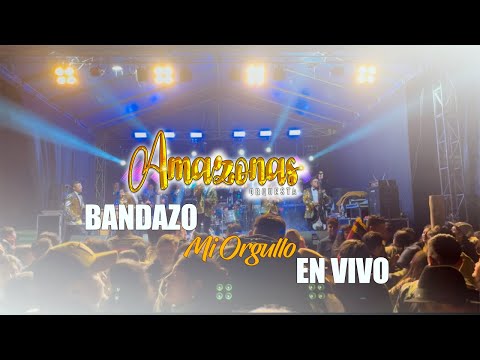 BANDAZO - EN VIVO - 2025 ORQUESTA AMAZONAS
