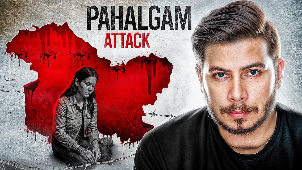 Reality Of Pahalgam Terr*r  Atta*k