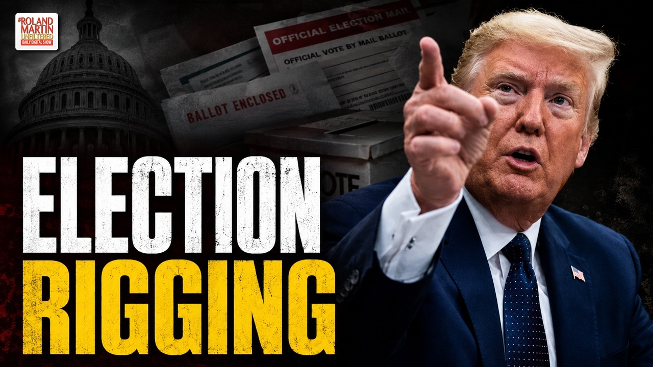 Election Rigging! Trump’s Mail-Voting Attack Could Shut Black And Brown Voters Out.