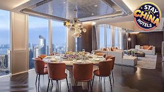 Conrad Hangzhou | Hangzhou, China | Hotel Review 🏩