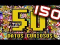 50 INCREÍBLEMENTE GENIALES DATOS CURIOSOS # 150