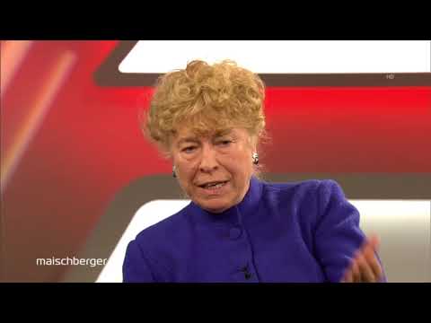 Maischberger 28.11.18 – Streit um den Migrationspakt: Chance oder Risiko?