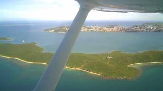 y11m05d09_Vol Touristique  Nouméa - New Caledonia