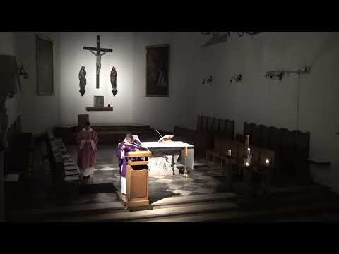 Niedziela 11.12.2022 godz. 21.30 - Msza św. "ostatnia w mieście" - kazanie