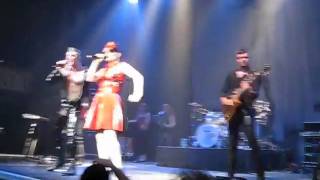 Night Work - Scissor Sisters (Live)