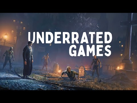 15 Underrated Single-Player Games That Are Genuinely Good