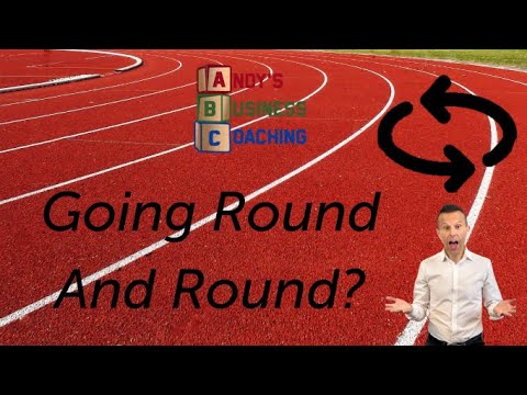 Andy's Business Coaching Ltd video.