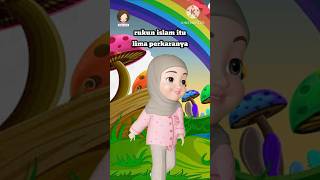 Download lagu Lagu Anak Islami - Rukun Islam (Potong Bebek Angsa) mp3