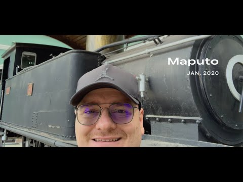Weltreise AIDAaura 29 Maputo
