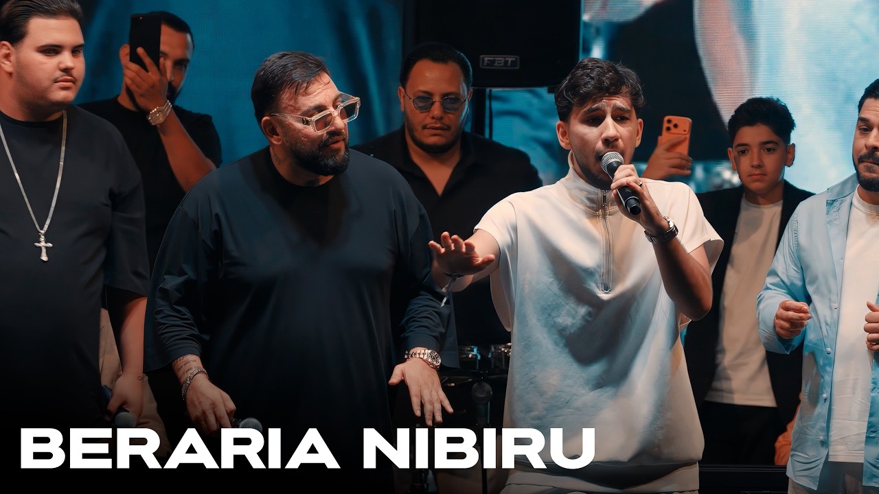 Costel Biju - COSTEL BIJU x TONY ONE ❌ DOAMNA SMECHERITONESCU ❌ SISTEM NOU 2026 | BERARIA NIBIRU