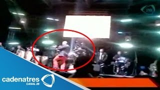 Concierto del  Komander termina en tragedia (VIDEO)